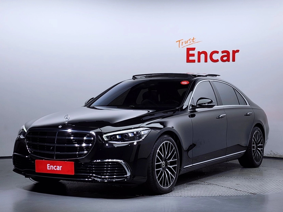 MERCEDES BENZ S-CLASS W223