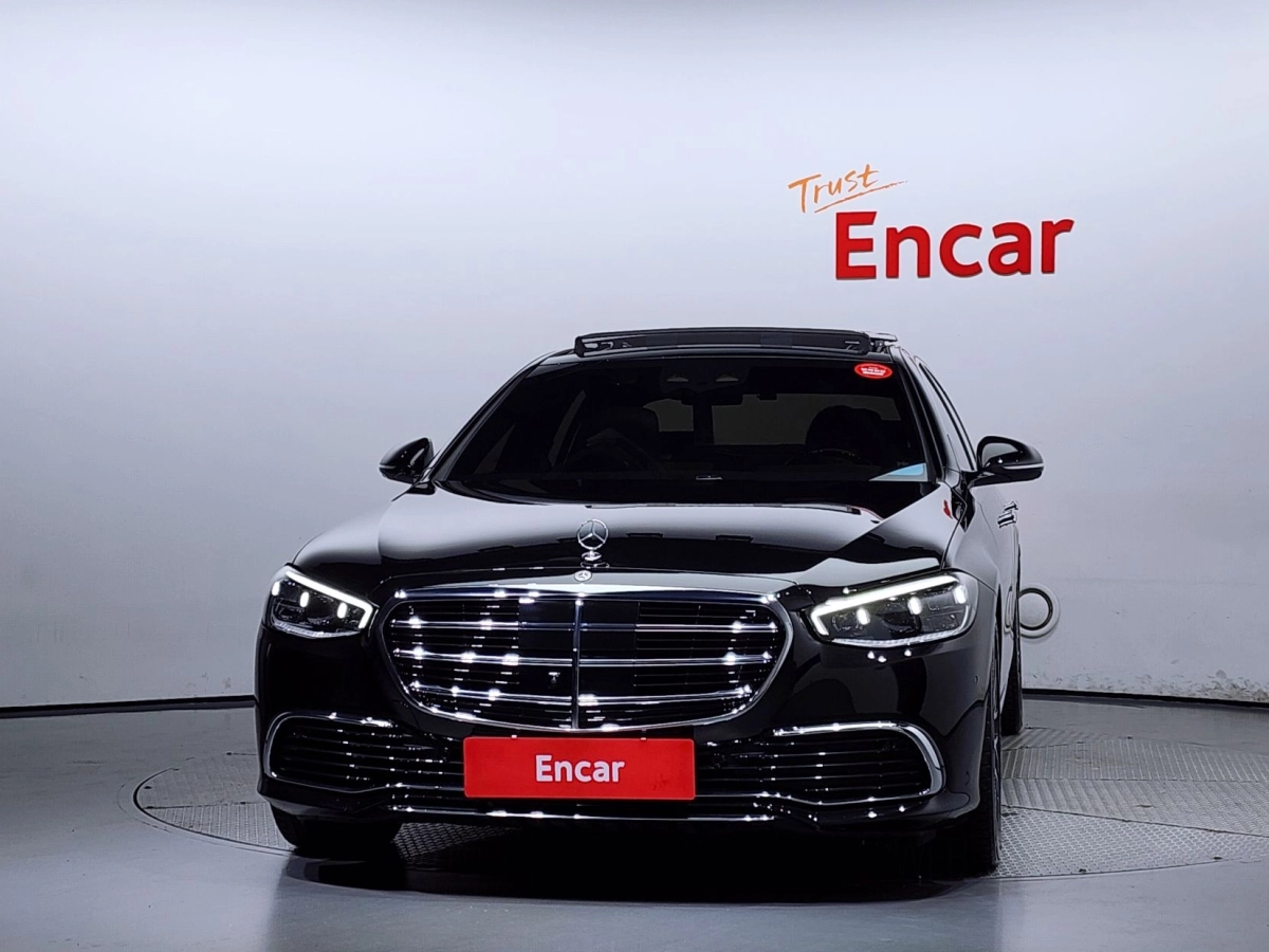 MERCEDES BENZ S-CLASS W223