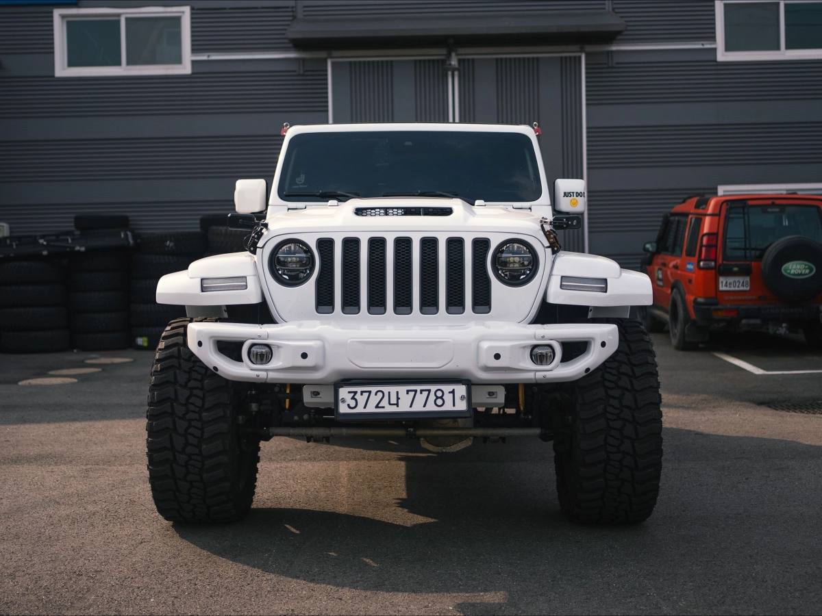 JEEP WRANGLER JL 2019