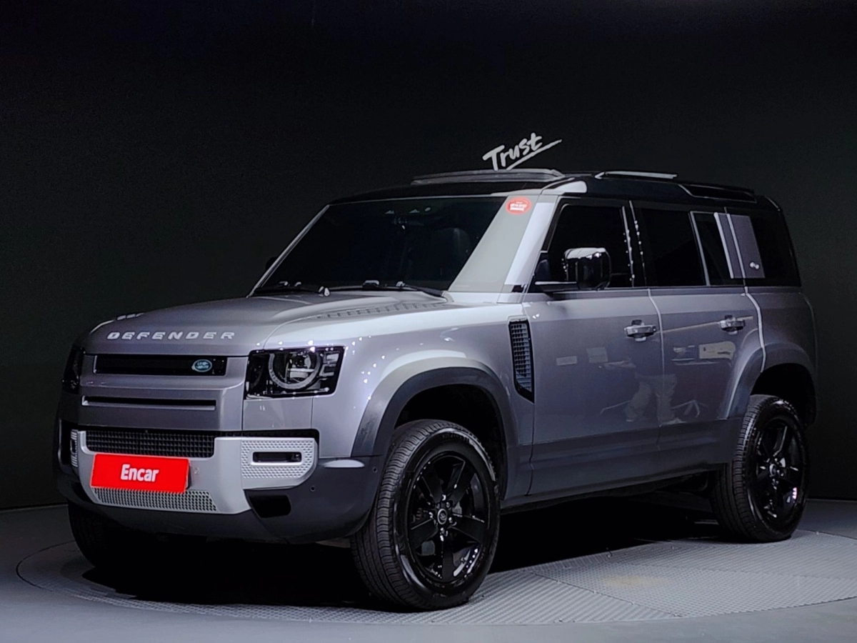 LAND ROVER DEFENDER L663 2020