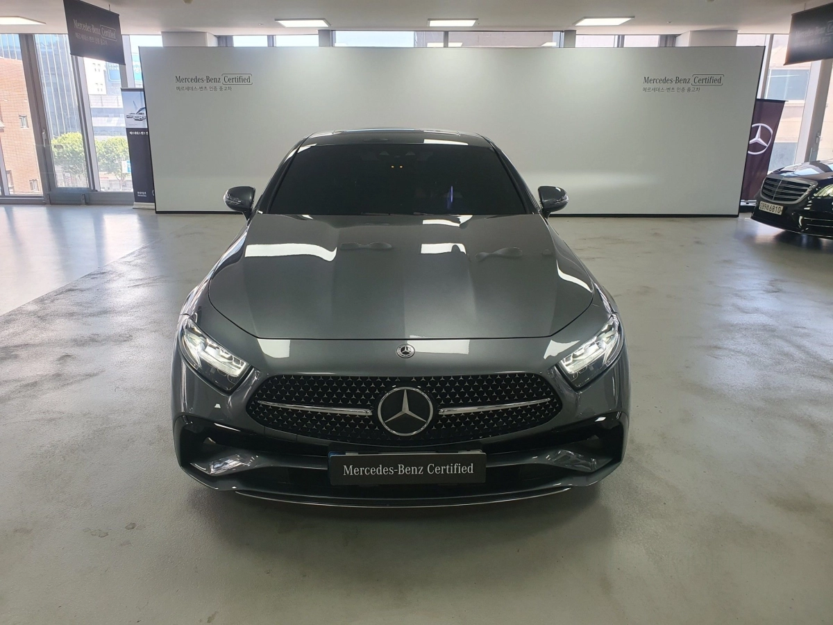 MERCEDES BENZ CLS-CLASS C257