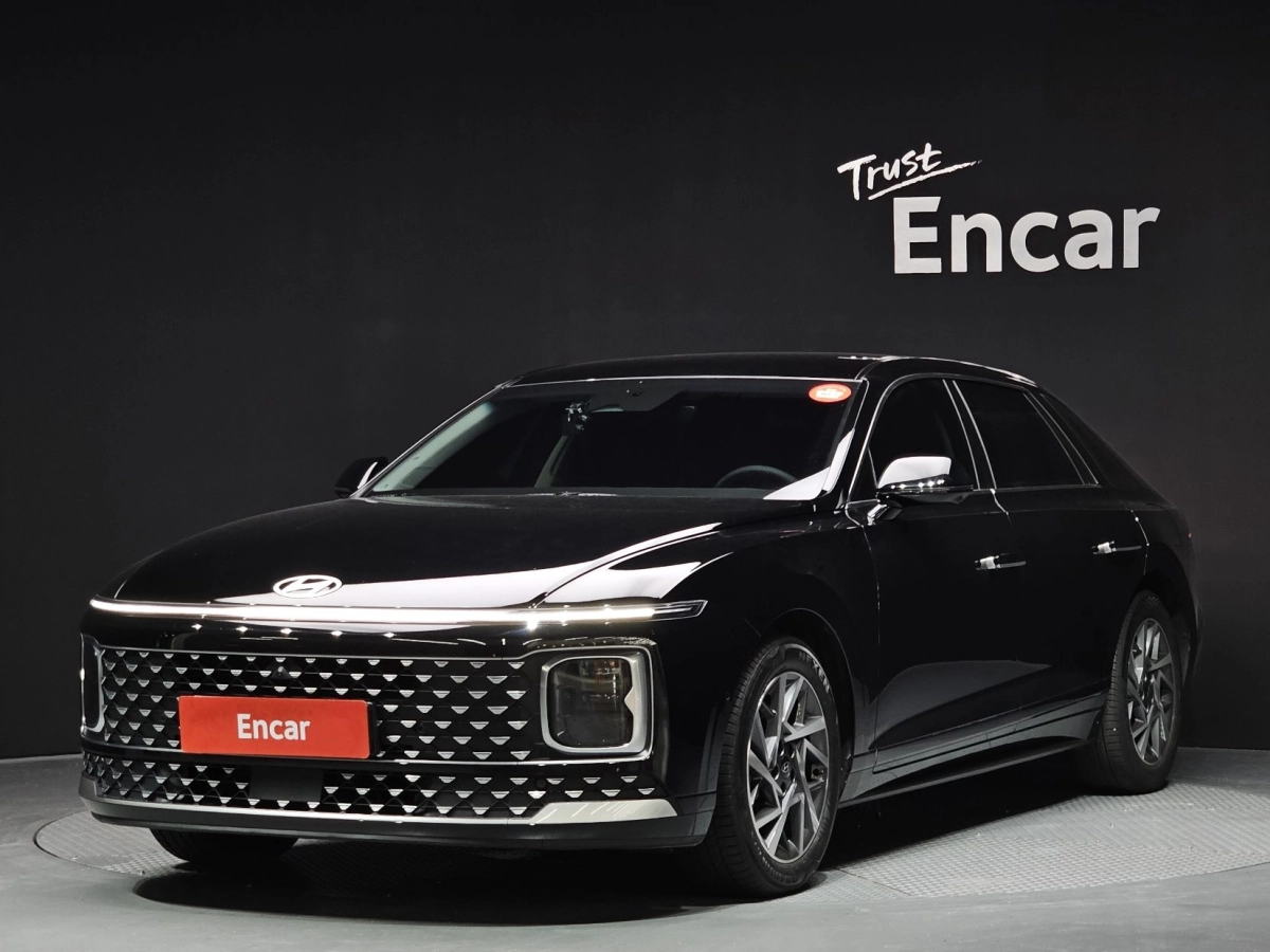 HYUNDAI GRANDEUR HYBRID GN7