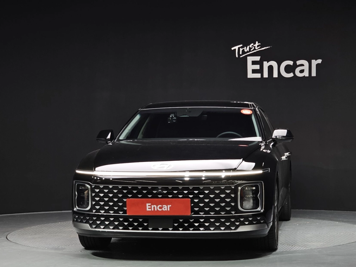 HYUNDAI GRANDEUR HYBRID GN7