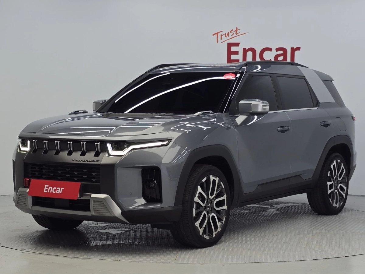 SSANGYONG TORRES