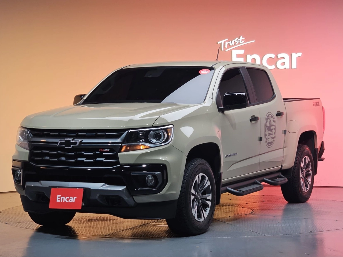 DAEWOO COLORADO  2022