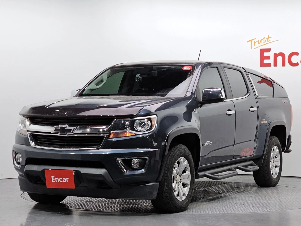 DAEWOO COLORADO  2020