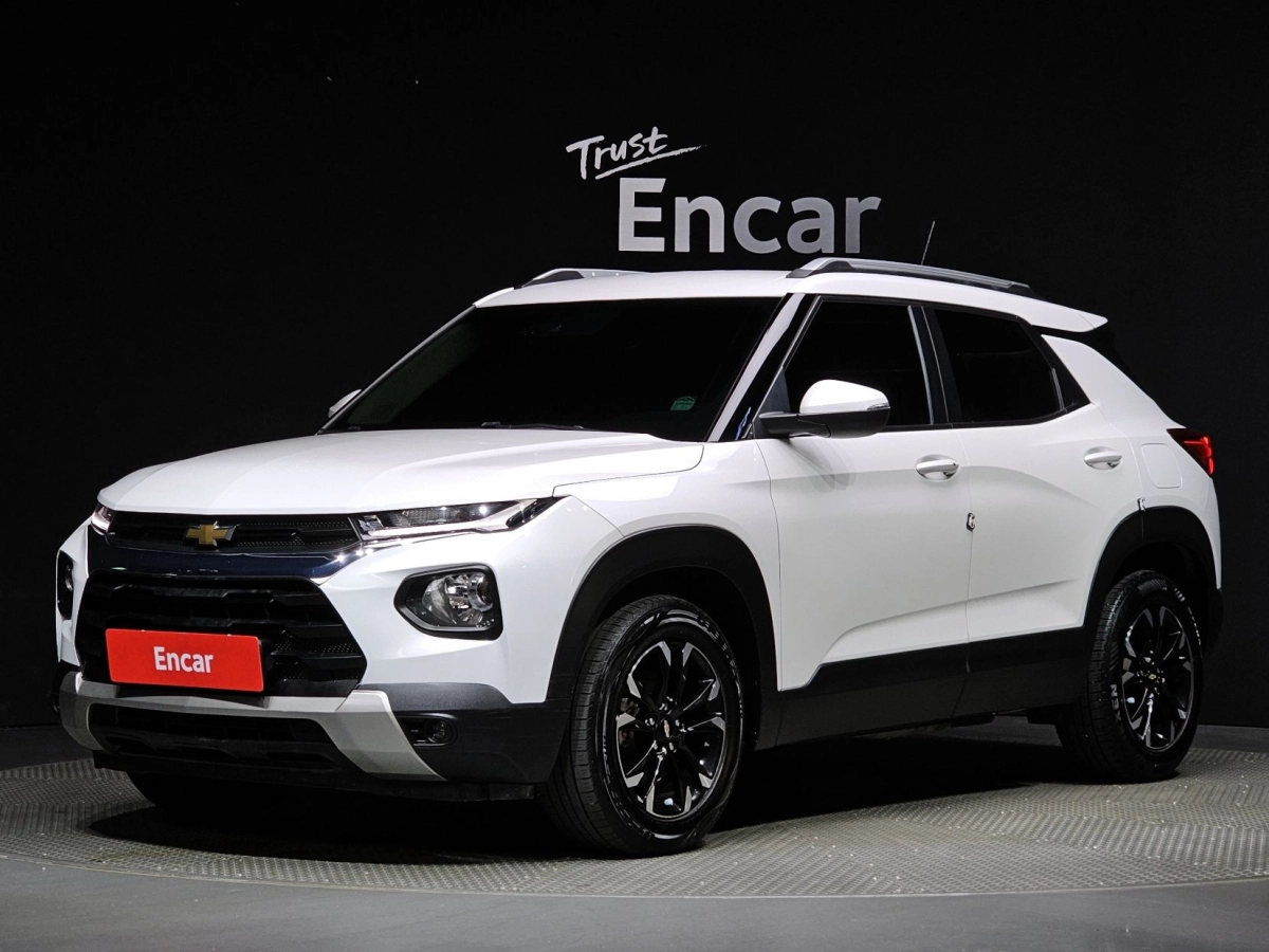 DAEWOO TRAILBLAZER  2021