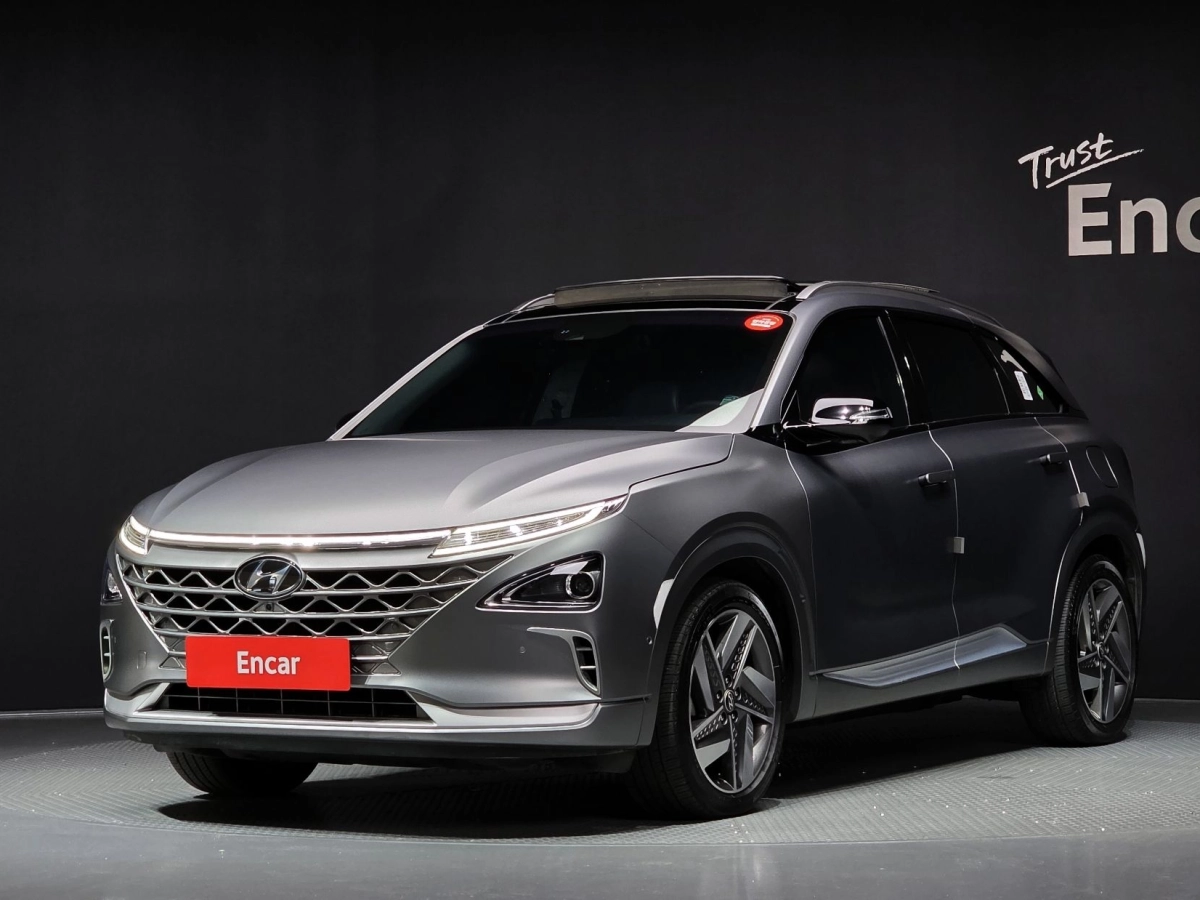 HYUNDAI NEXO