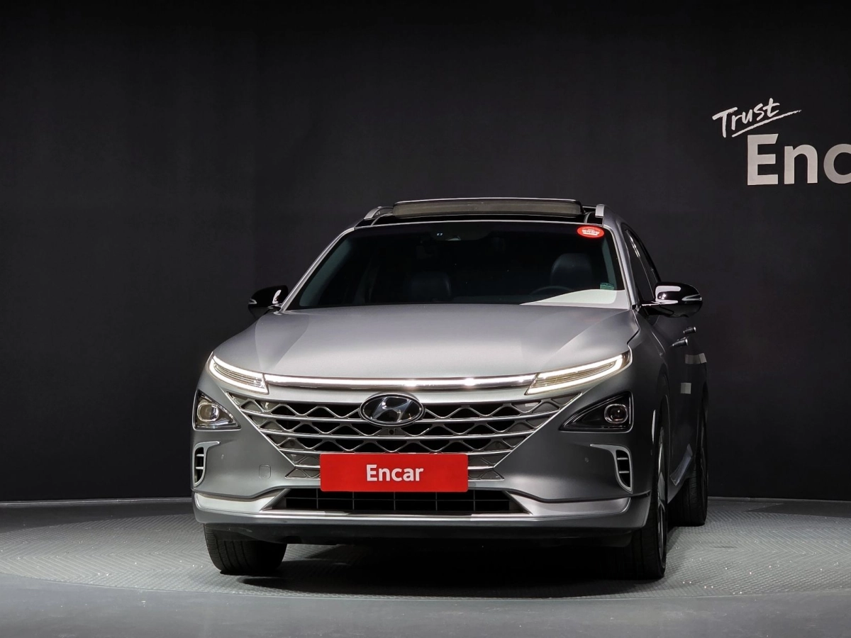 HYUNDAI NEXO