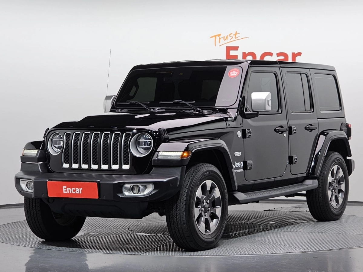 JEEP WRANGLER JL  2019