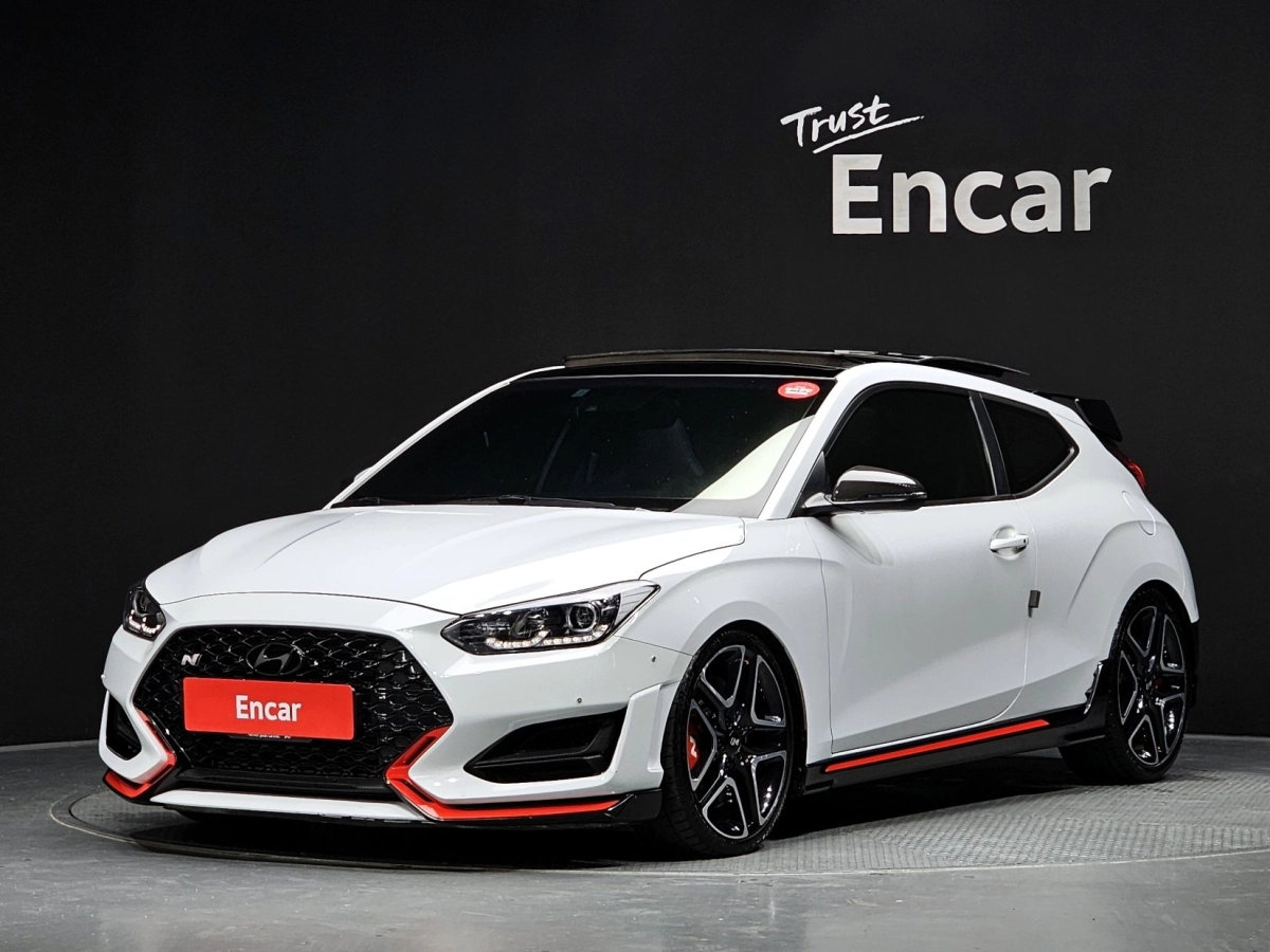 HYUNDAI VELOSTER JS