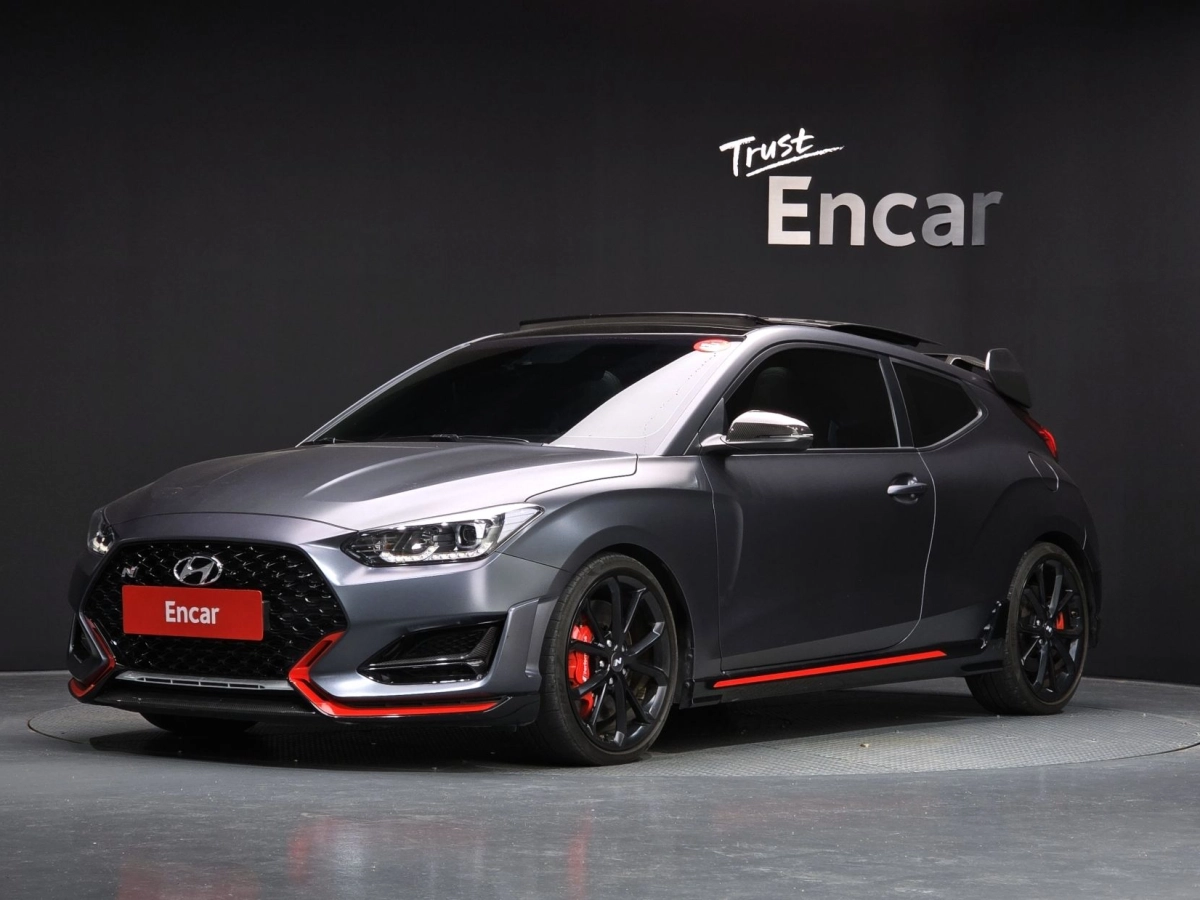 HYUNDAI VELOSTER JS