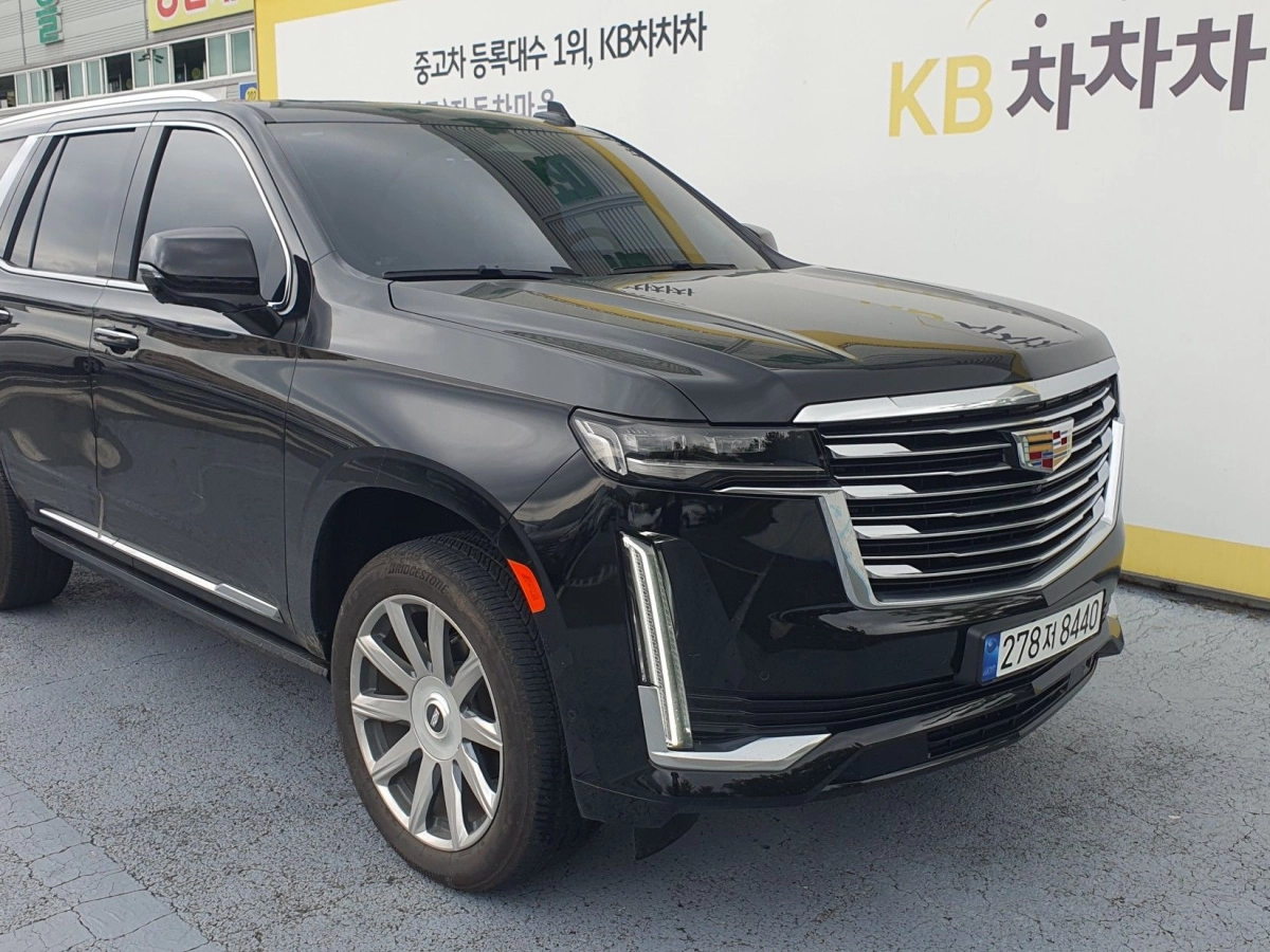CADILLAC ESCALADE