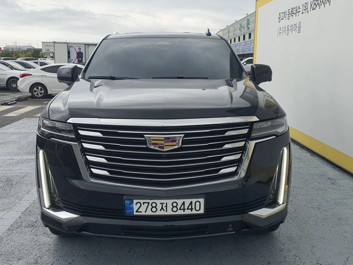 CADILLAC ESCALADE