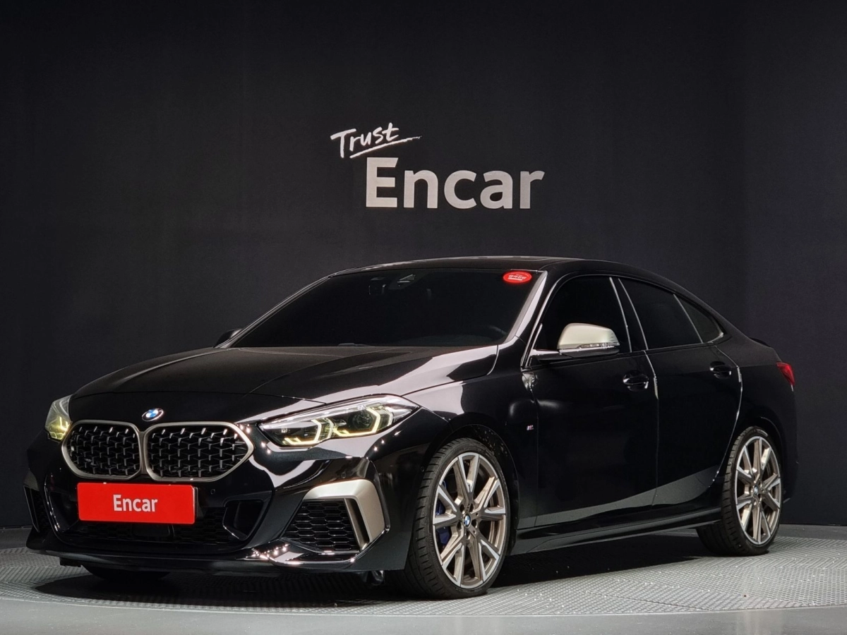 BMW 2-SERIES GRAN COUPE F44 2020