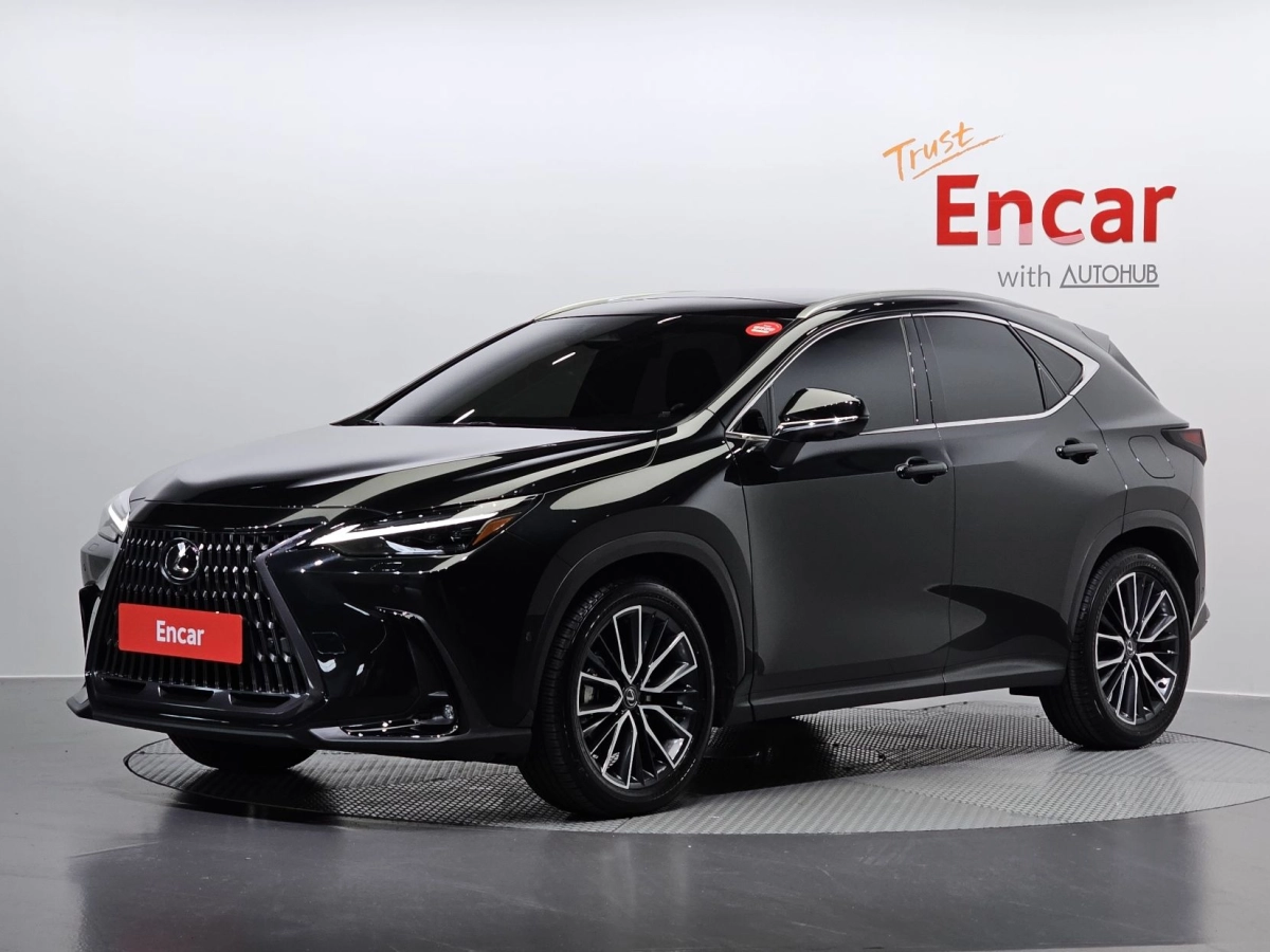 LEXUS NX350H  2024
