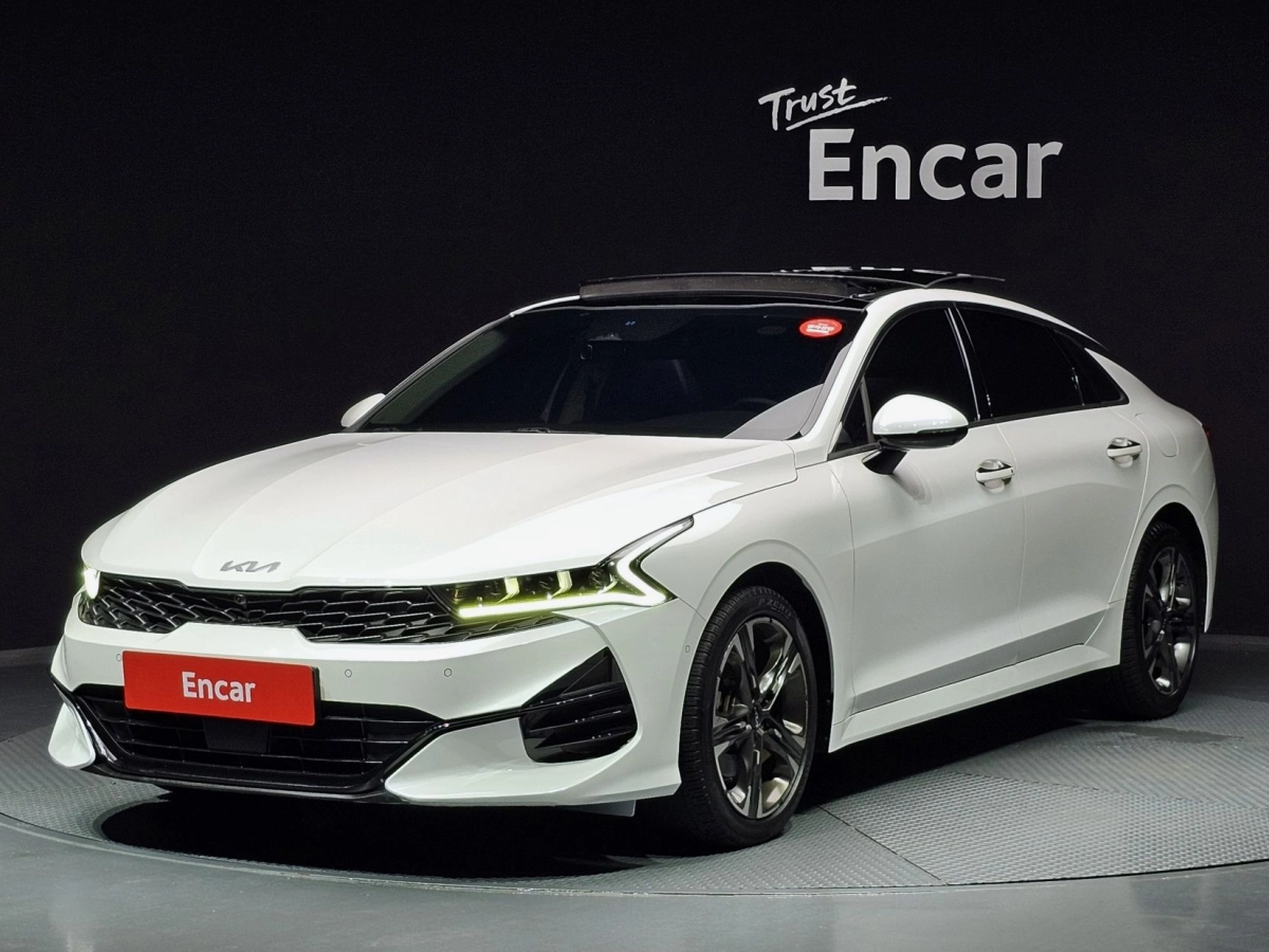KIA K5 2022