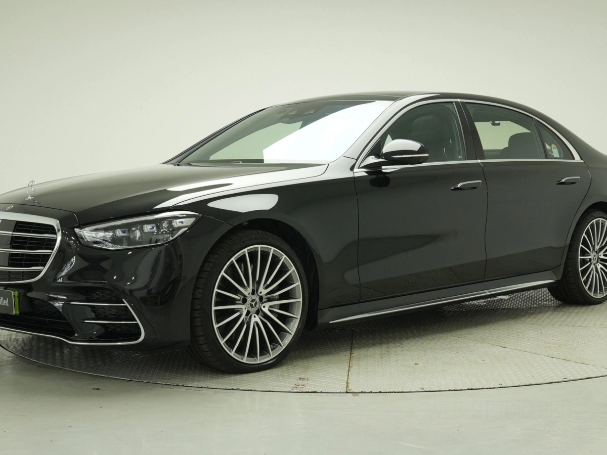 MERCEDES BENZ S-CLASS W223