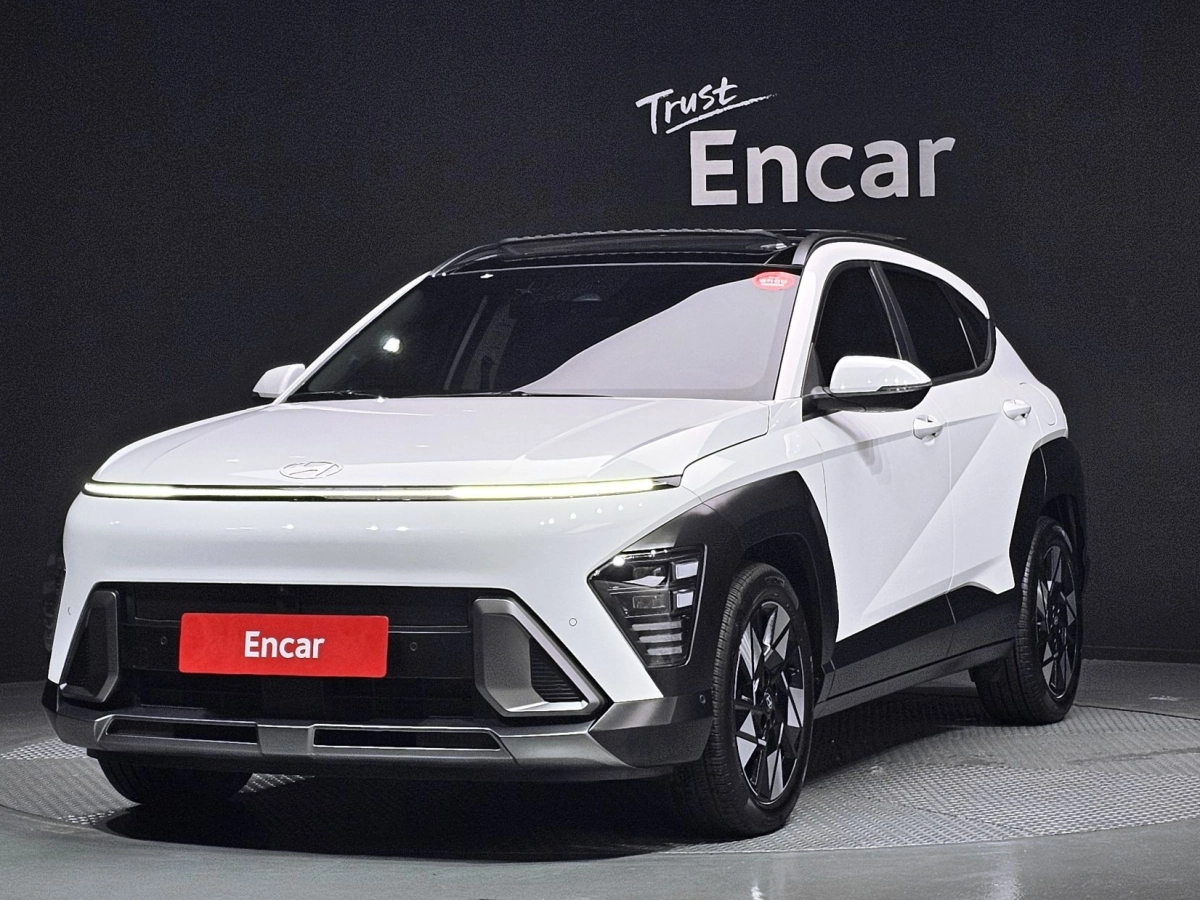 HYUNDAI KONA HYBRID SX2