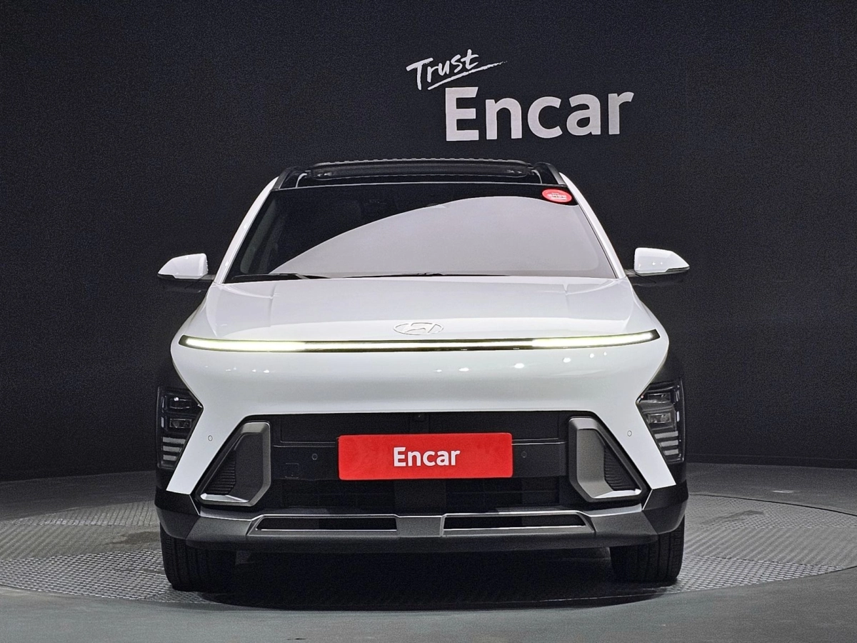 HYUNDAI KONA HYBRID SX2