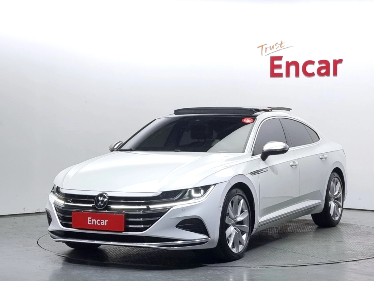 VOLKSWAGEN ARTEON