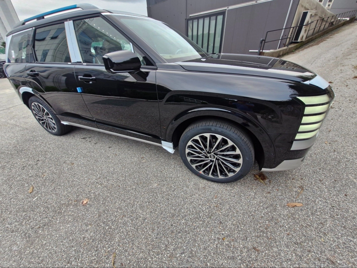 HYUNDAI PALISADE LX3