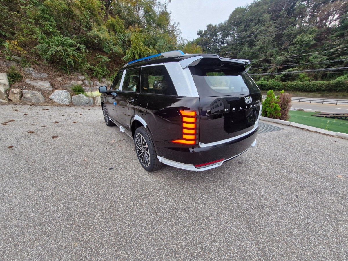 HYUNDAI PALISADE LX3