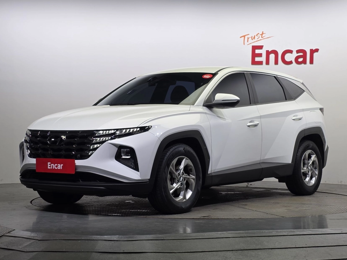 HYUNDAI TUCSON NX4 2021