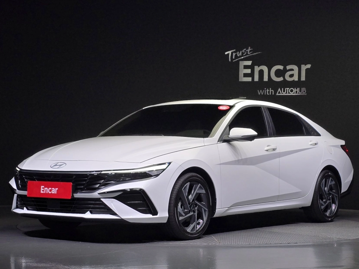 HYUNDAI AVANTE HYBRID CN7