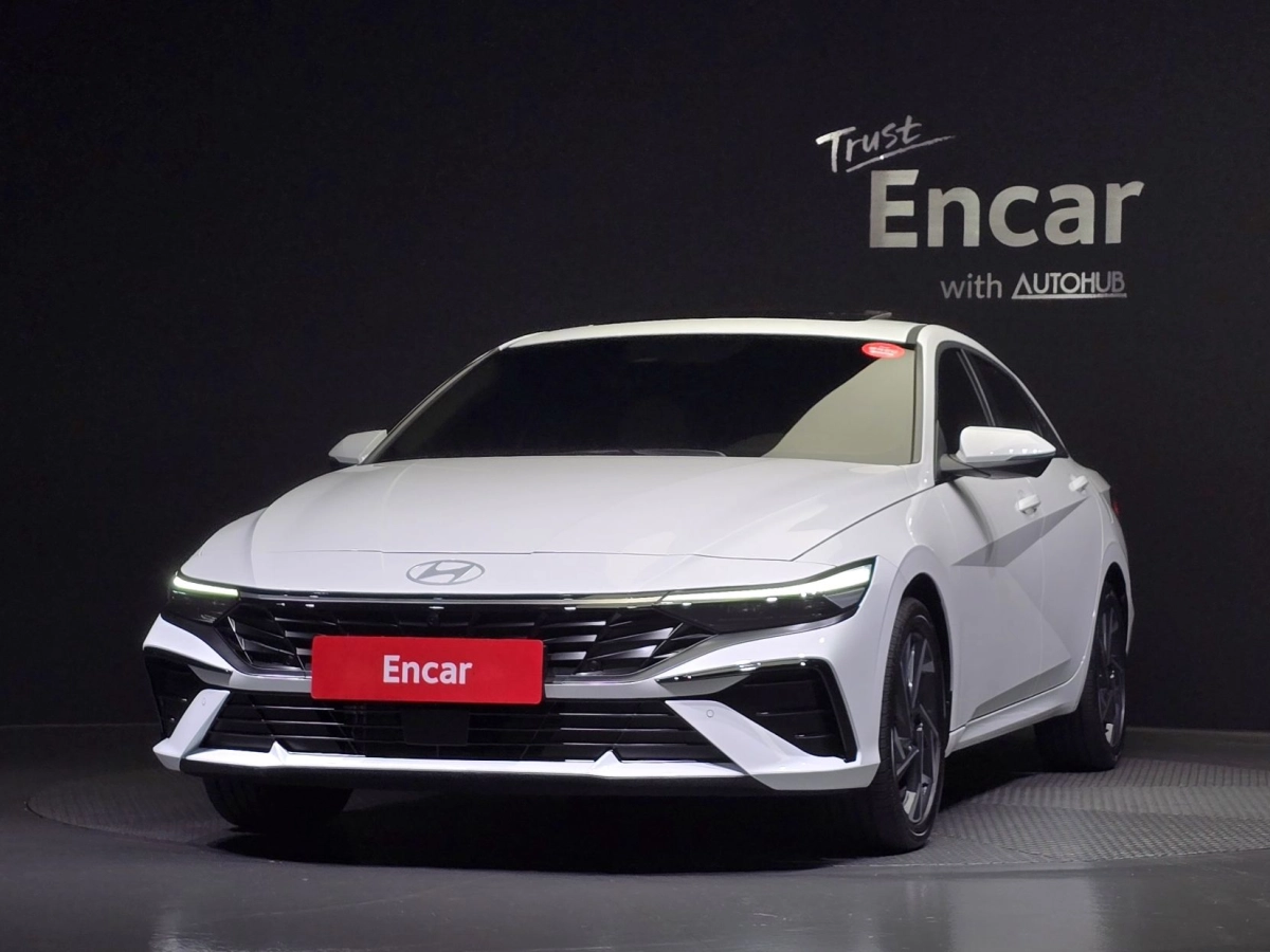 HYUNDAI AVANTE HYBRID CN7