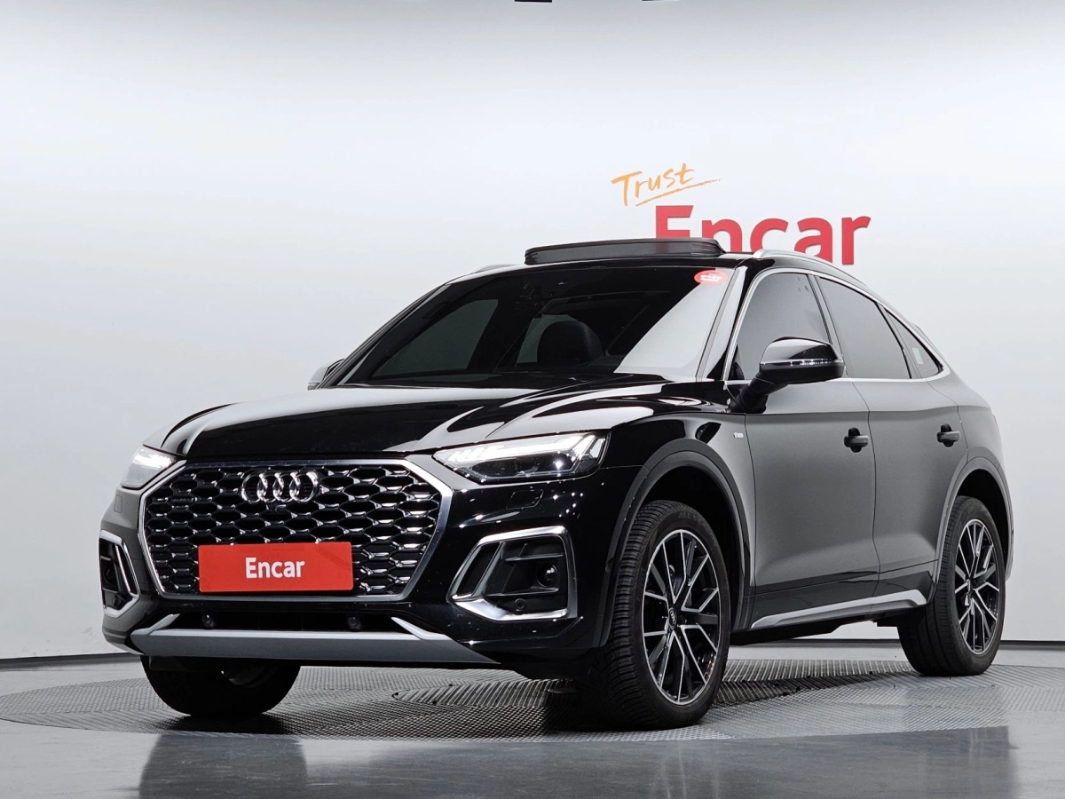 AUDI Q5 FY 2022