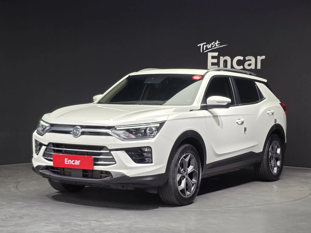 SSANGYONG KORANDO BEAUTIFUL