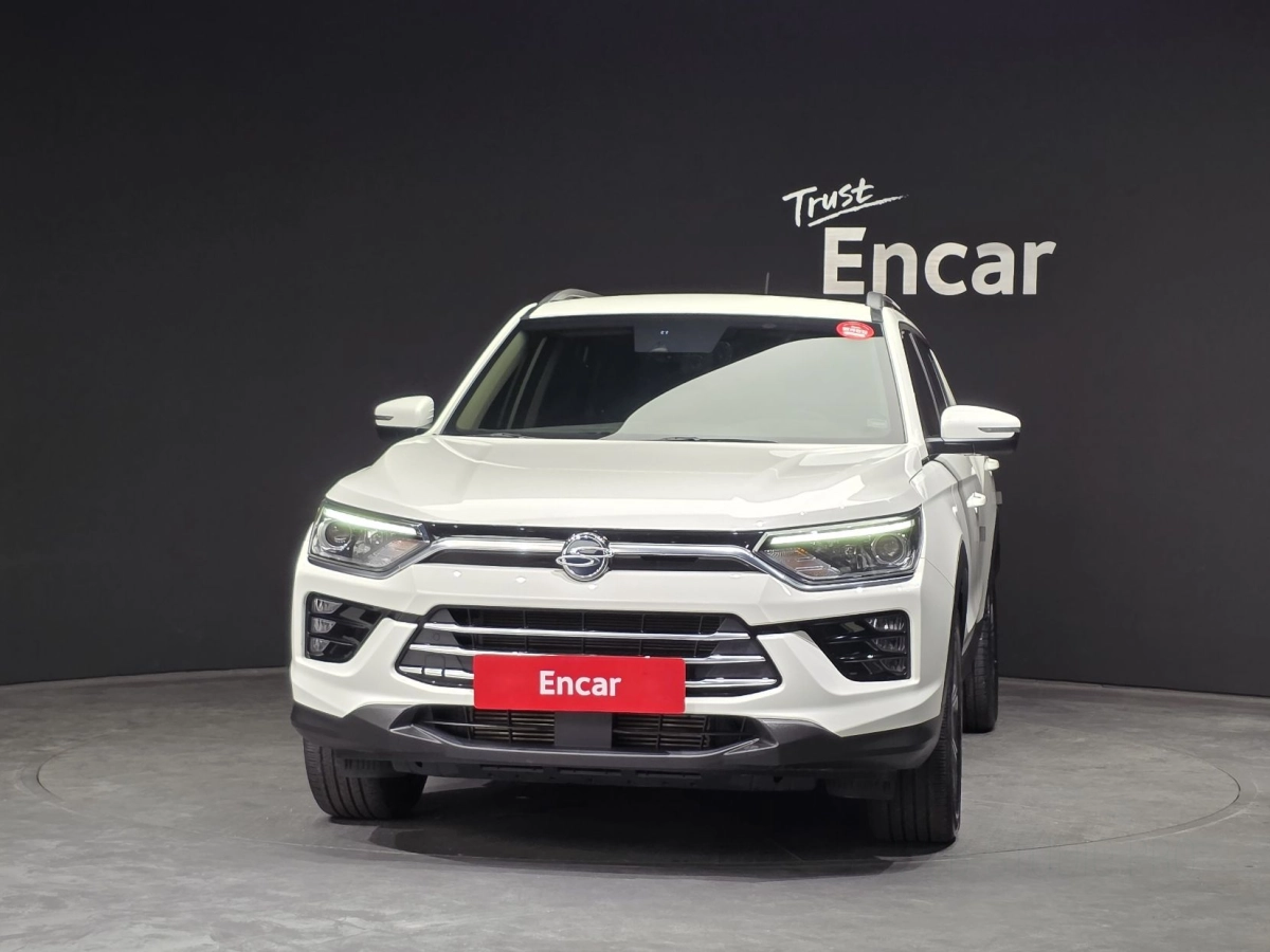 SSANGYONG KORANDO BEAUTIFUL