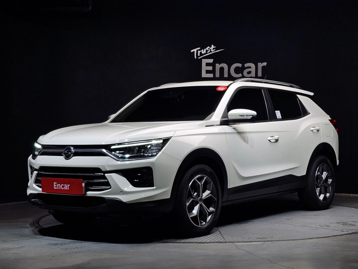 SSANGYONG KORANDO BEAUTIFUL