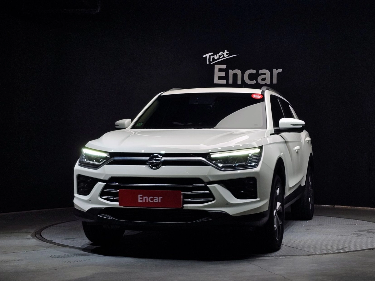 SSANGYONG KORANDO BEAUTIFUL