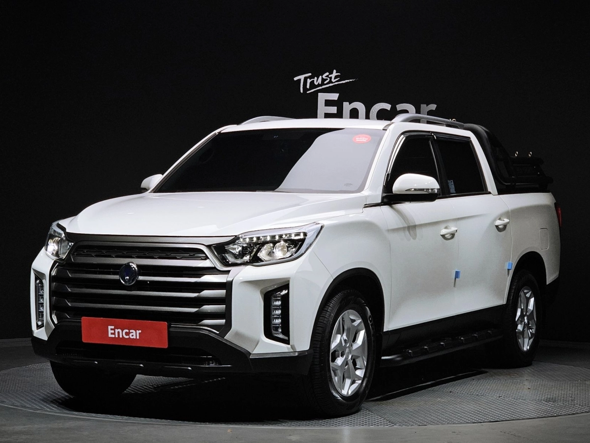 SSANGYONG REXTON SPORTS