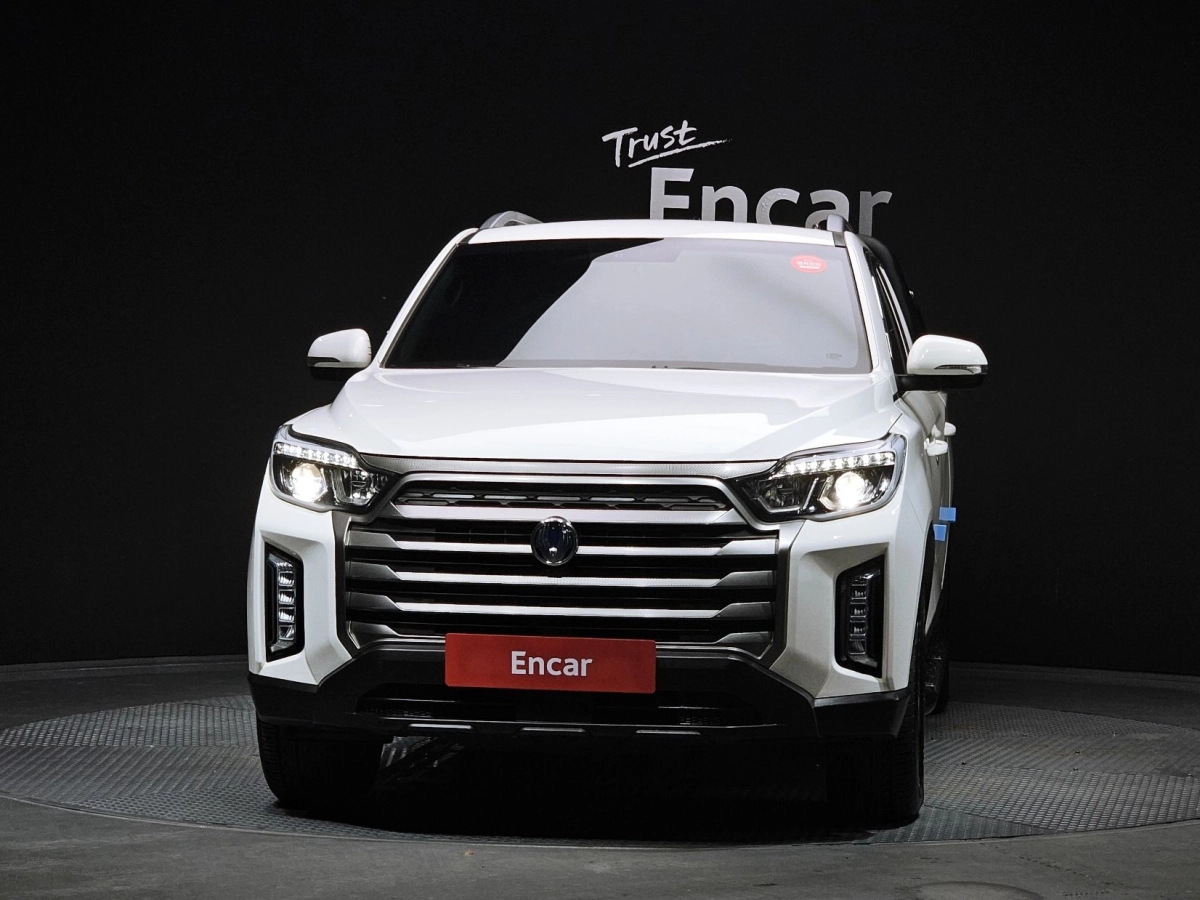 SSANGYONG REXTON SPORTS