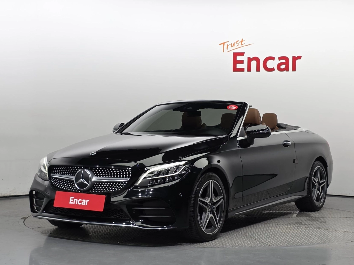 MERCEDES BENZ C-CLASS W205