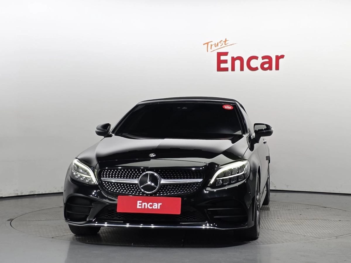 MERCEDES BENZ C-CLASS W205