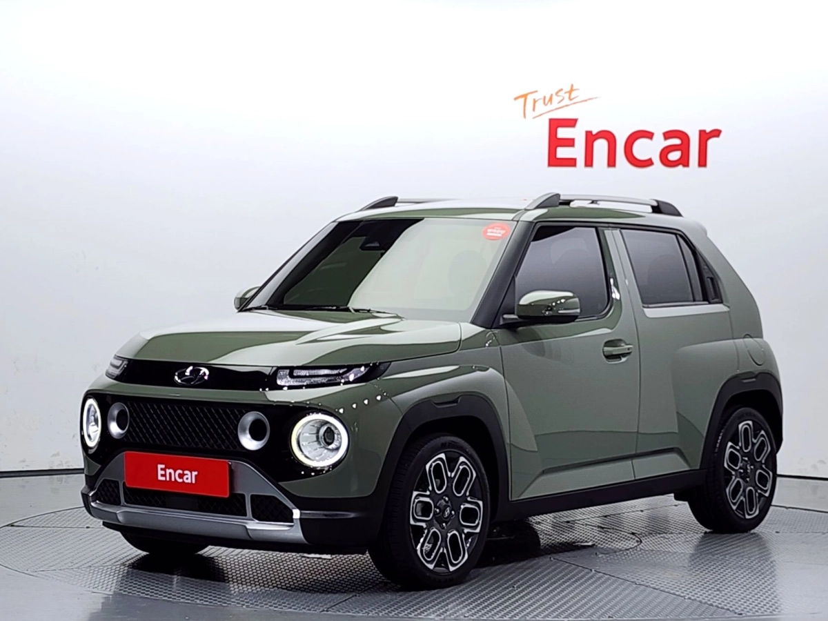 HYUNDAI CASPER  2022