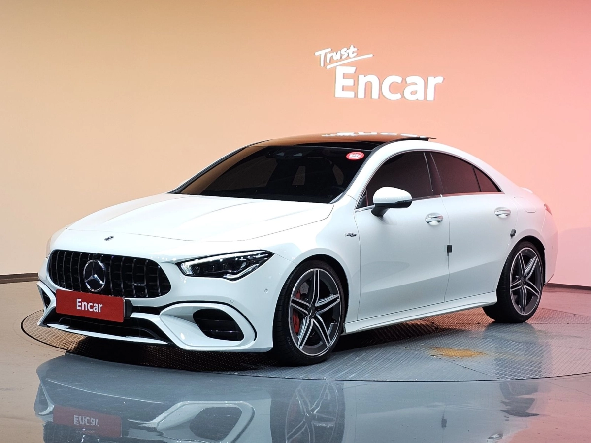 MERCEDES BENZ CLA-CLASS C118