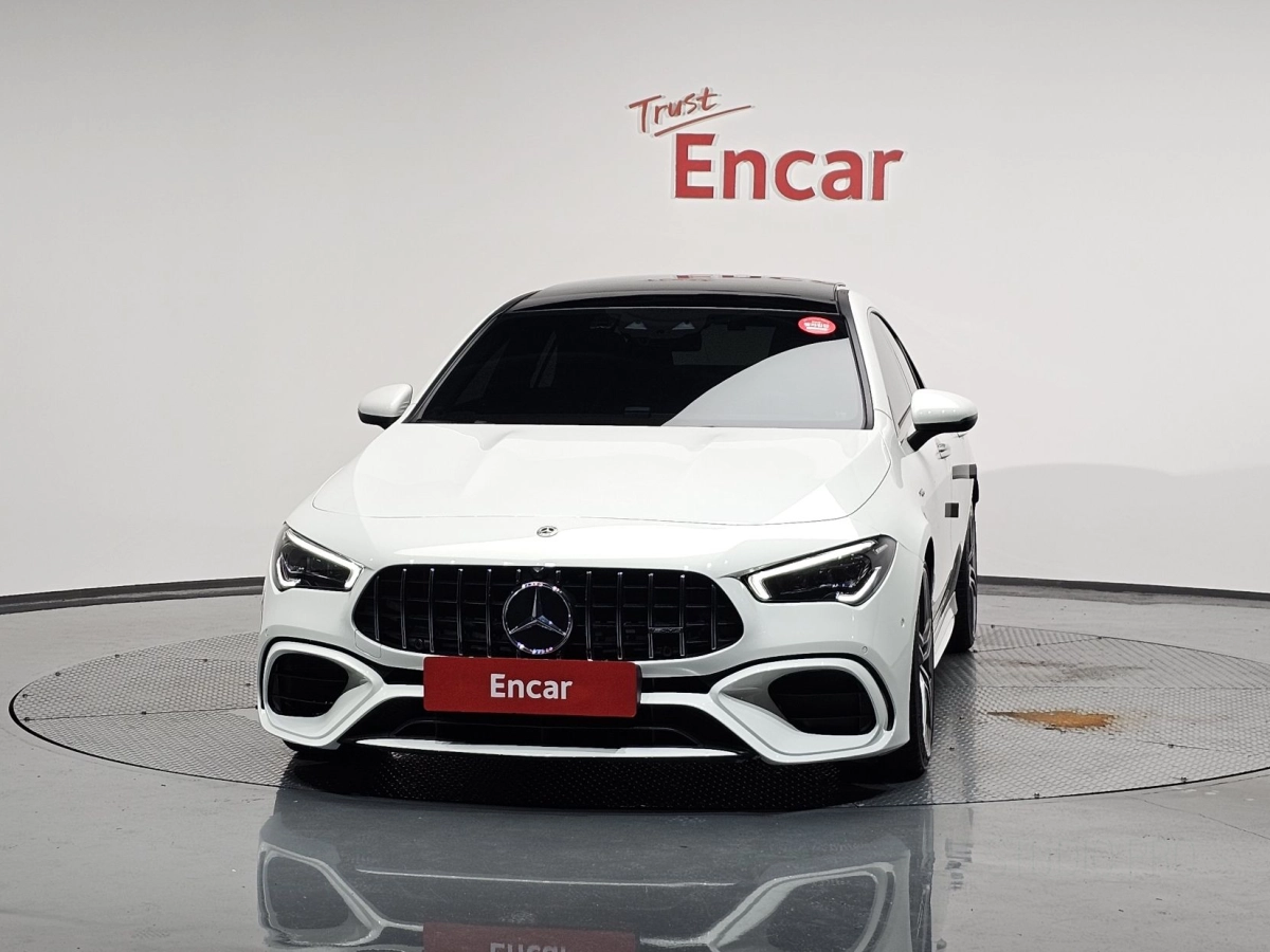 MERCEDES BENZ CLA-CLASS C118