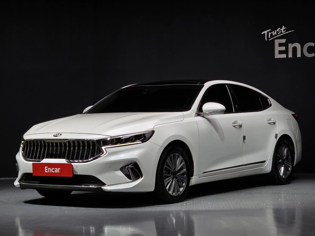 KIA K7 PREMIER HYBRID