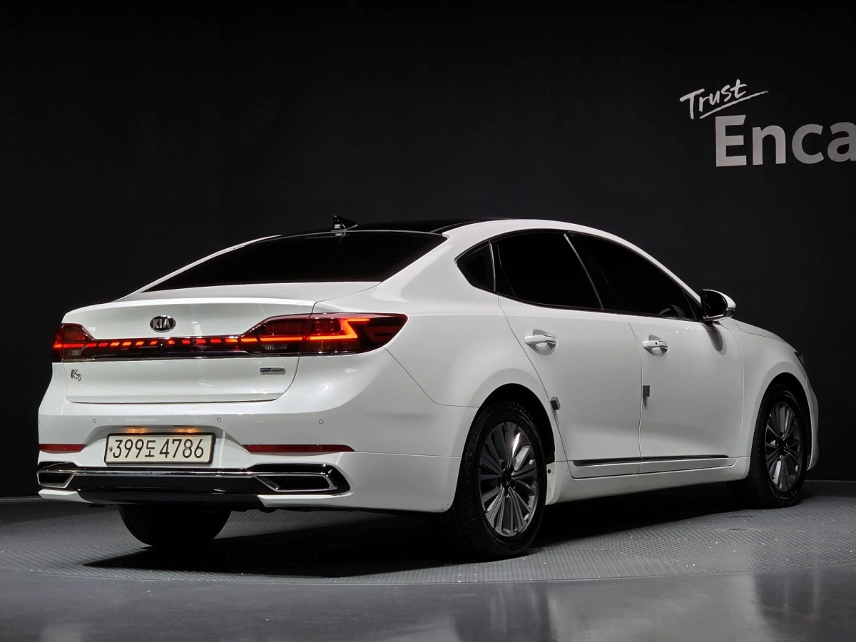 KIA K7 PREMIER HYBRID