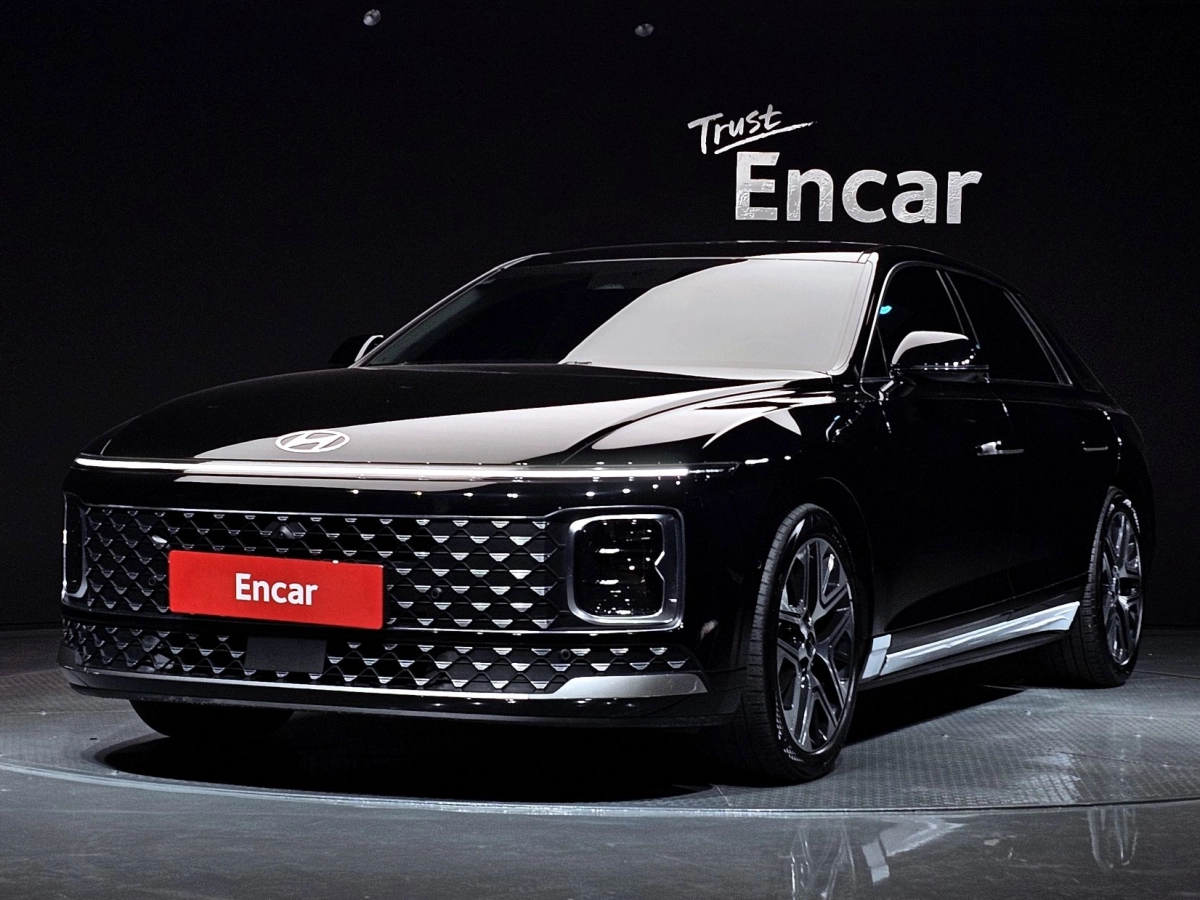 HYUNDAI GRANDEUR HYBRID GN7