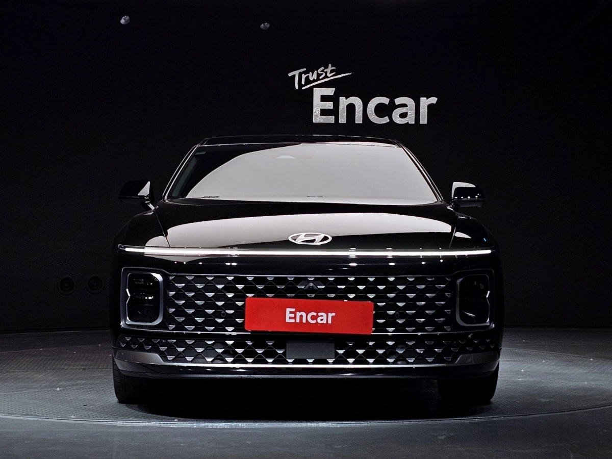 HYUNDAI GRANDEUR HYBRID GN7