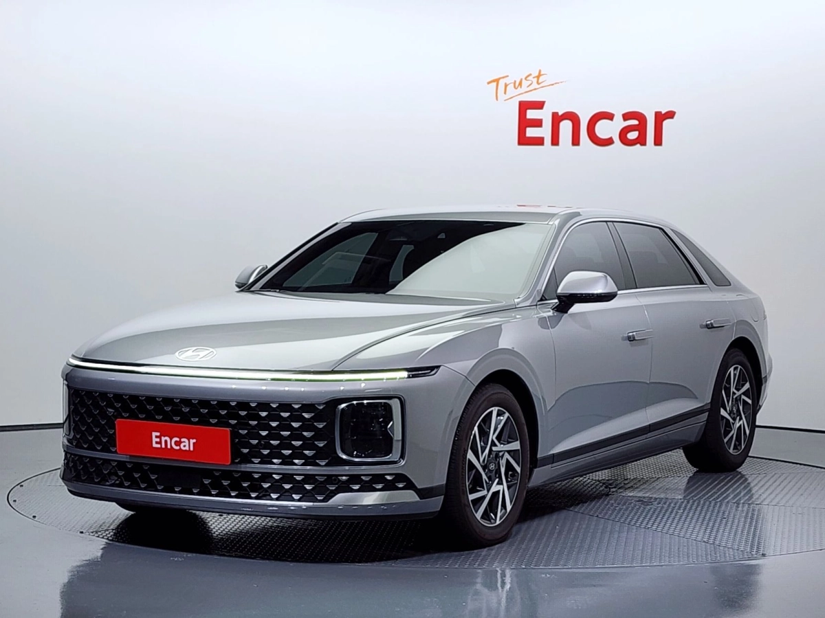 HYUNDAI GRANDEUR GN7