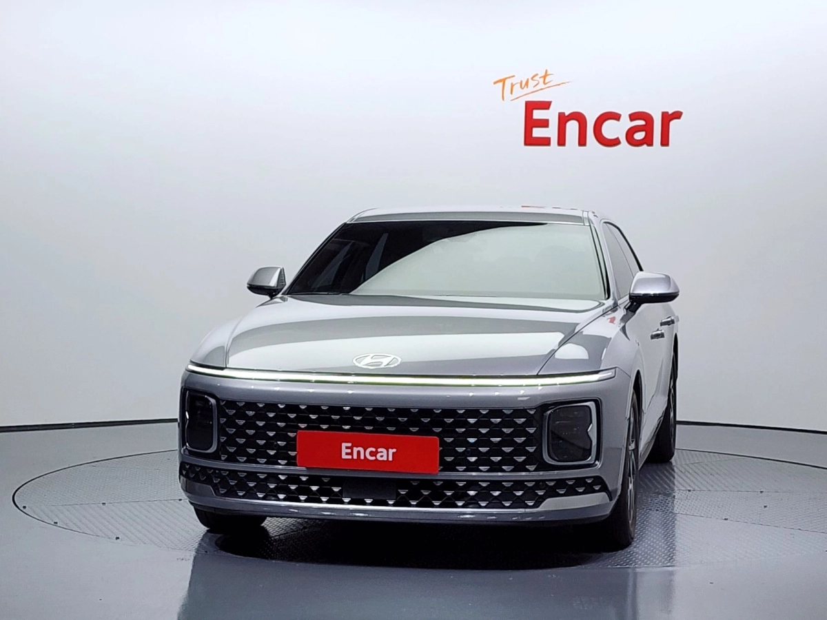 HYUNDAI GRANDEUR GN7