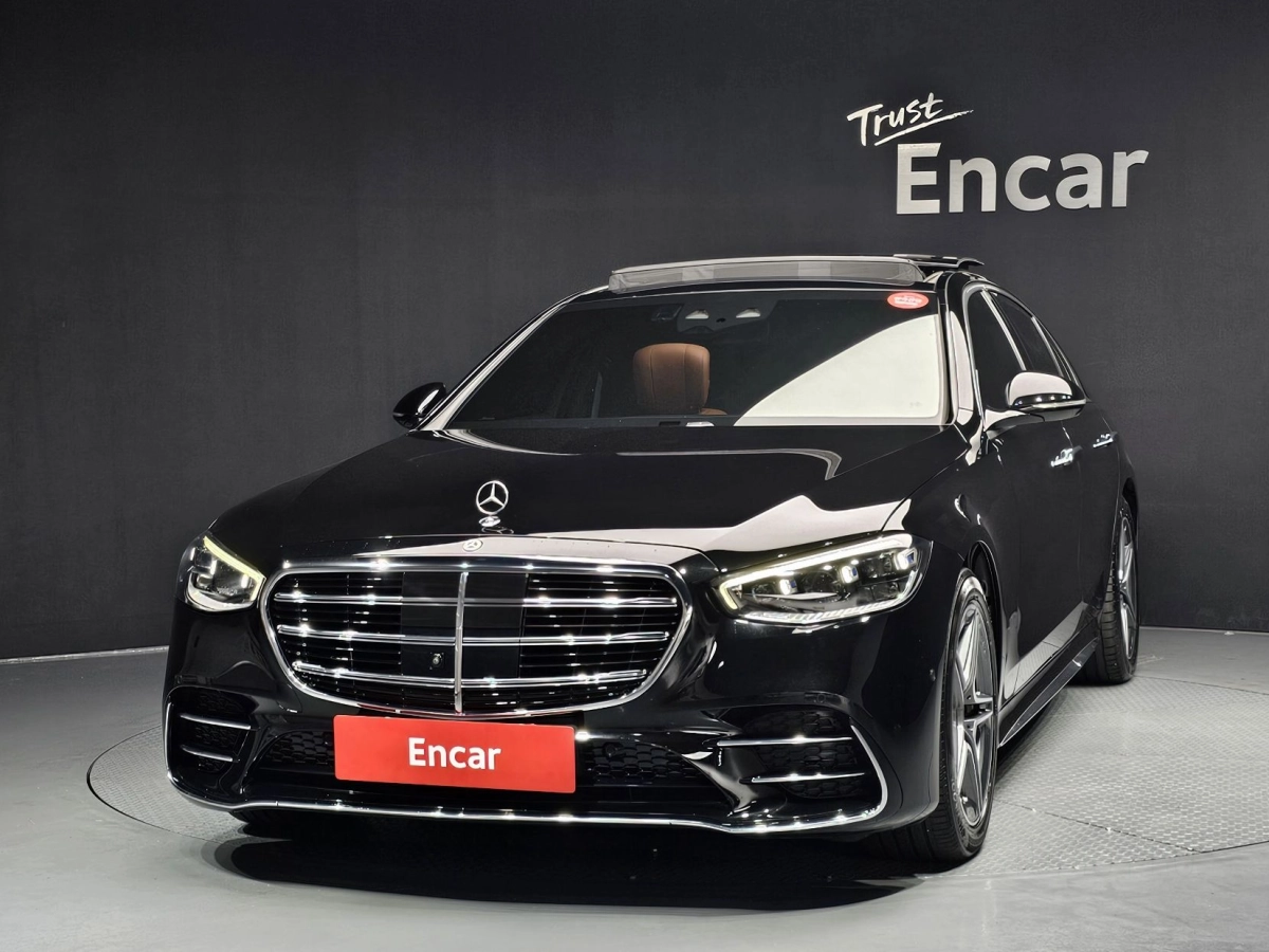 MERCEDES BENZ S-CLASS W223