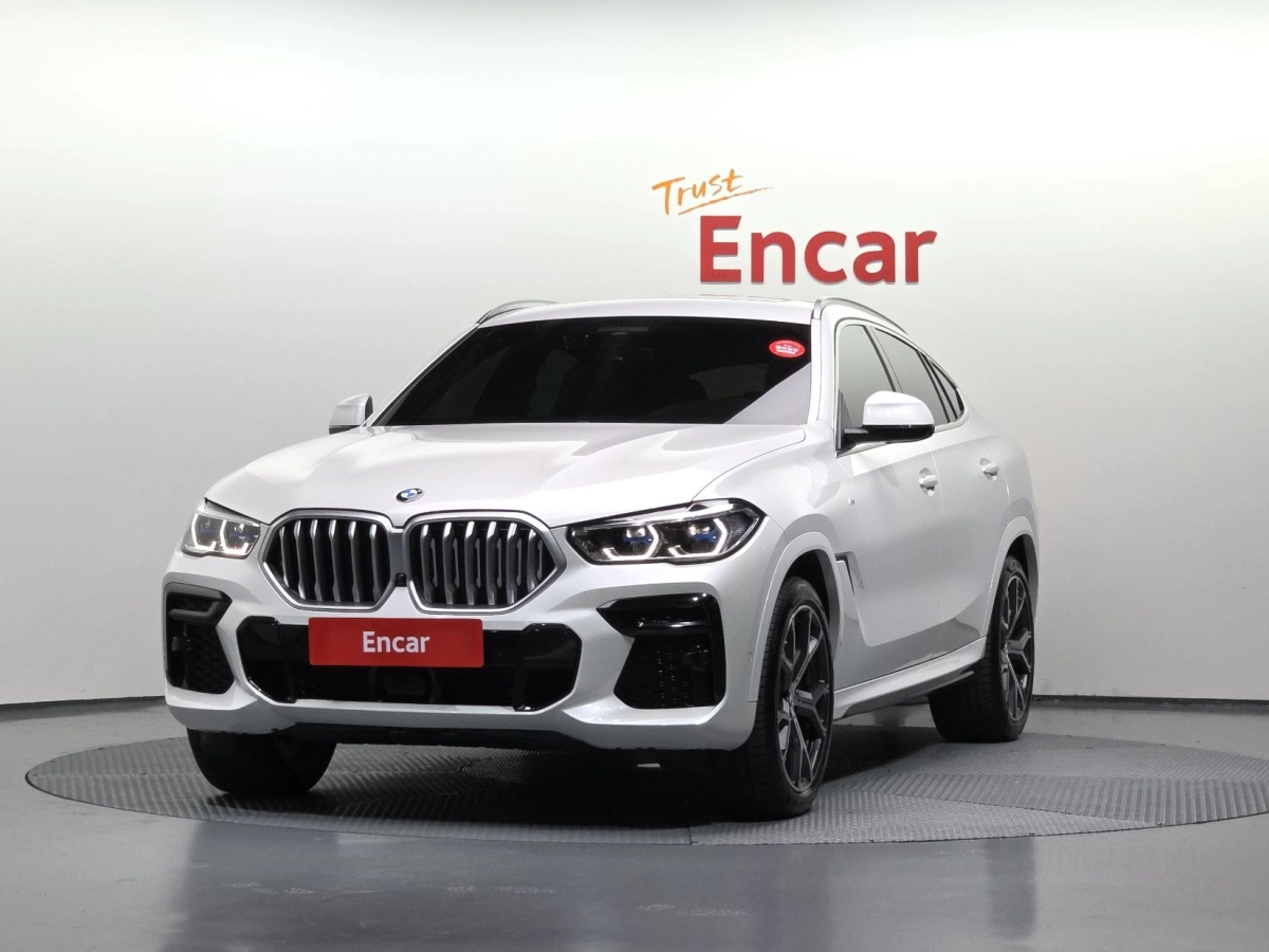 BMW X6 G06